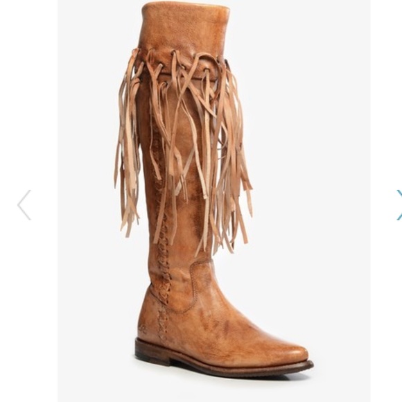 Bed Stu Shoes - Bed|Stu 🎉HP🎉
Hoplia Fringe Trim Riding Boot